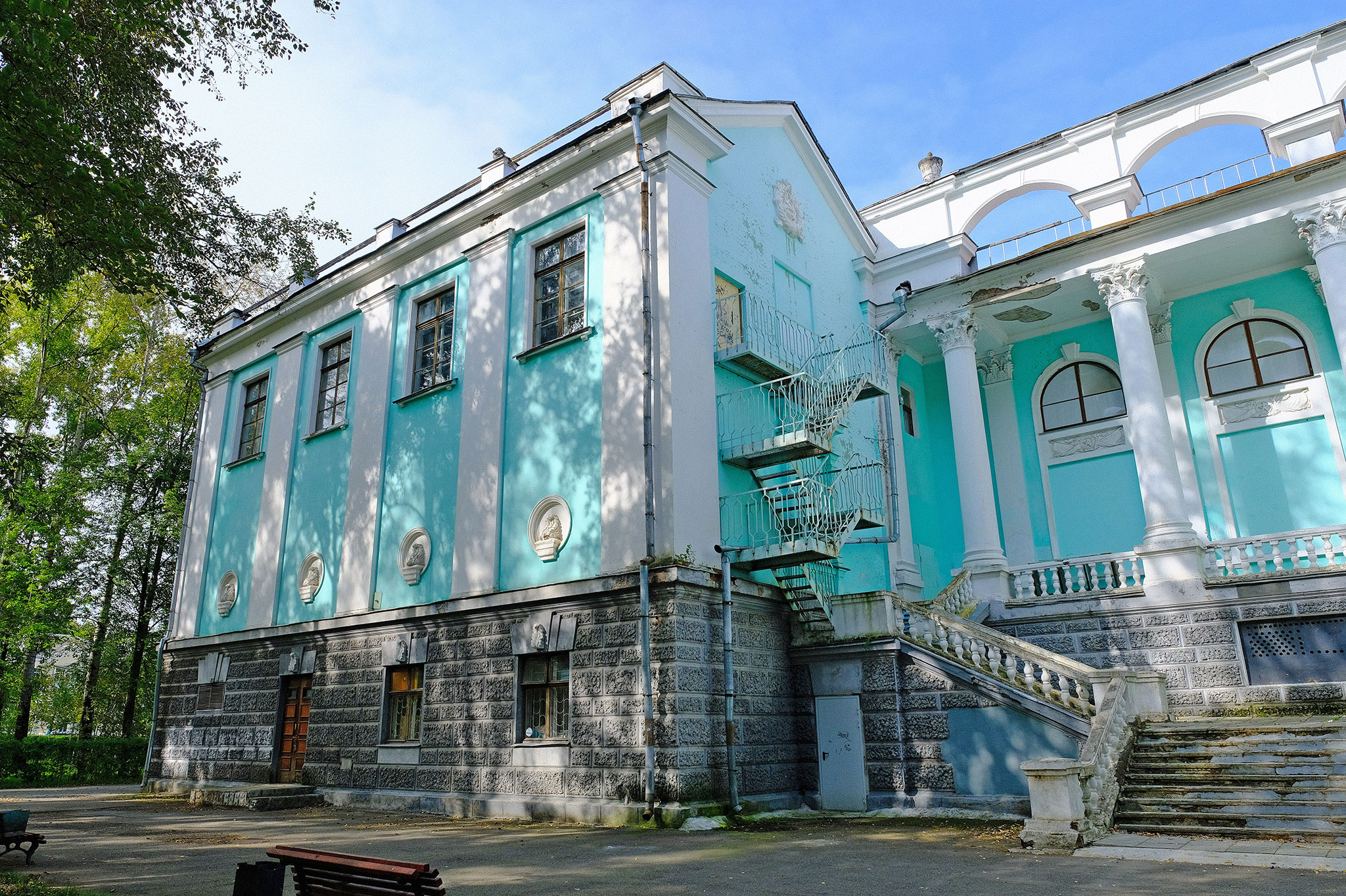 Дворец культуры, Глазов (Palace of Culture, Glazov)